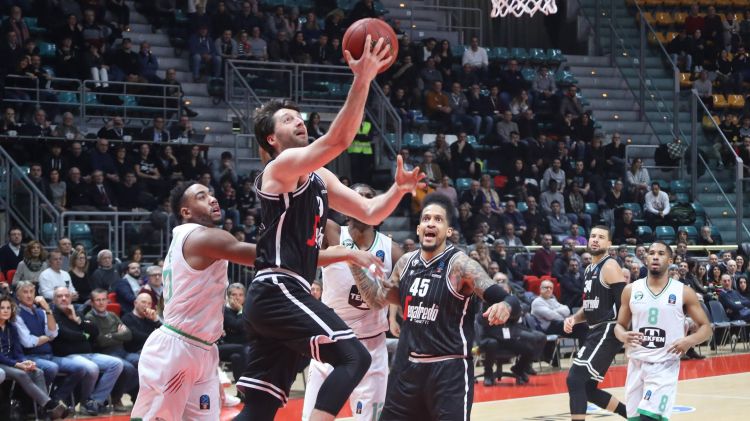 Lega Basket Serie A: Ρεπό η Armani, δύσκολα η Virtus